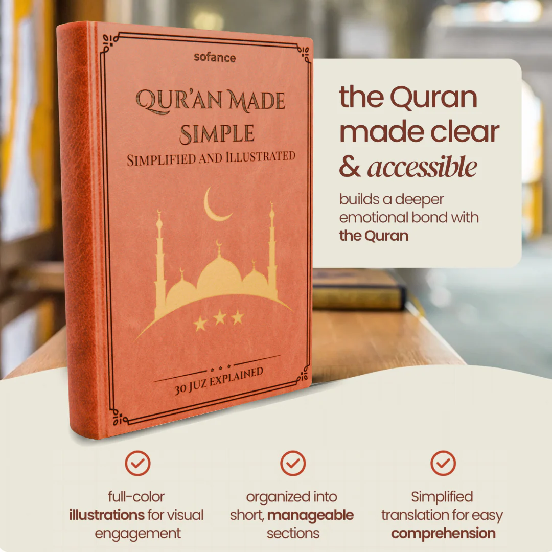 Qur'an Made Simple - Illustrated Guide