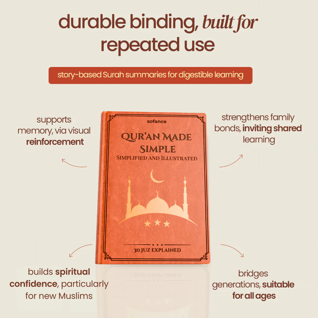 Qur'an Made Simple - Illustrated Guide