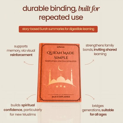 Qur'an Made Simple - Illustrated Guide