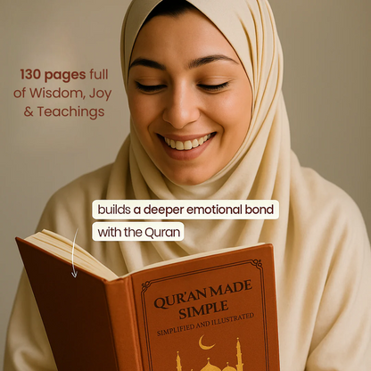 Qur'an Made Simple - Illustrated Guide