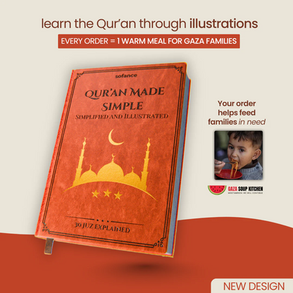 Qur'an Made Simple - Illustrated Guide